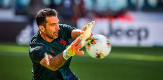 Buffon “A fine stagione chiuderò con la Juventus”