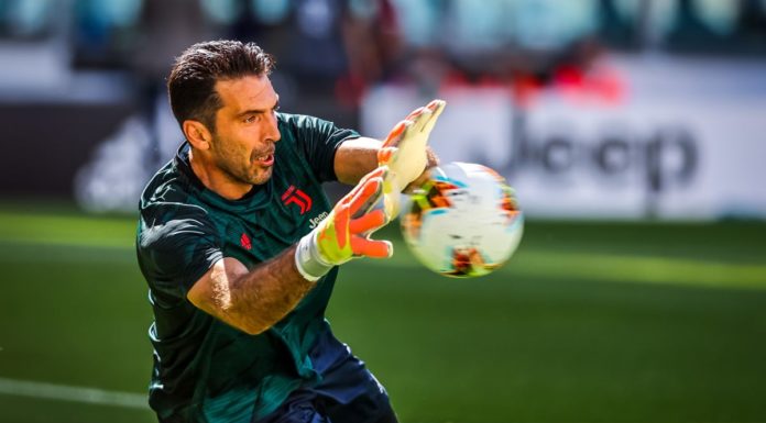 Buffon “A fine stagione chiuderò con la Juventus”