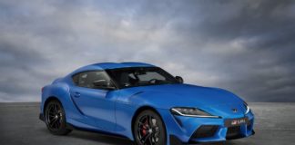 Serie speciale Toyota GR Supra Jarama Racetrack Limited Edition