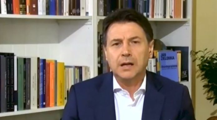 Conte “Renzi risponda di incontro con Mancini in sedi istituzionali”