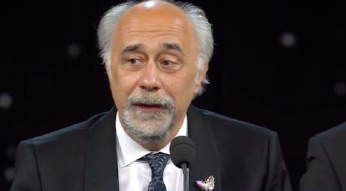 David Donatello per miglior film a “Volevo nascondermi”