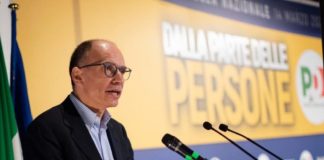 Letta “A Torino e Roma nessuna convergenza Pd-M5S”