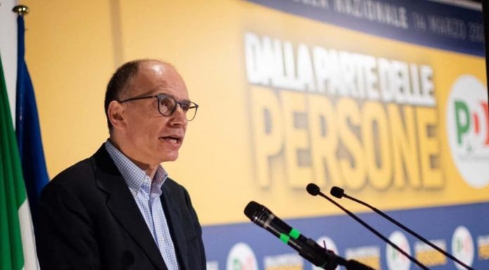 Letta “A Torino e Roma nessuna convergenza Pd-M5S”