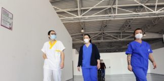 OCSE, in Italia il numero degli infermieri è inferiore alla media Ue