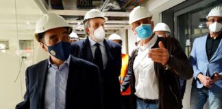 Con nuovo Asclepios 3 del Policlinico di Bari 200 posti letto