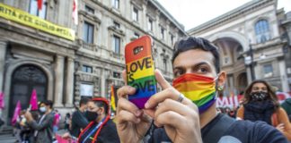 Omotransfobia, secondo un sondaggio 60% italiani favorevole a ddl Zan