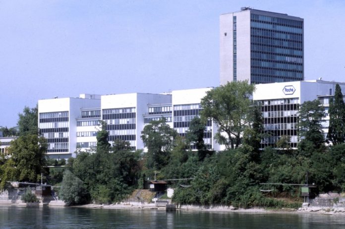 INDUSTRIA FARMACEUTICA ROCHE