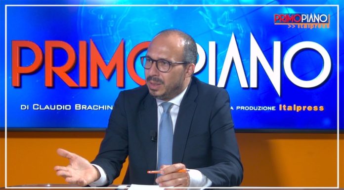 Governo, Faraone “Tra Letta e Salvini il derby delle felpe”