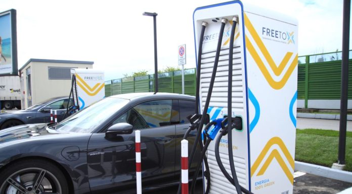 Con Free To X al via la mobilità elettrica sulla rete autostradale