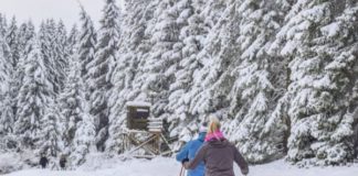 Montagna, sostegno alla filiera dello sci in Toscana