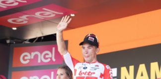 Ewan vince la quinta tappa del Giro, De Marchi resta in rosa