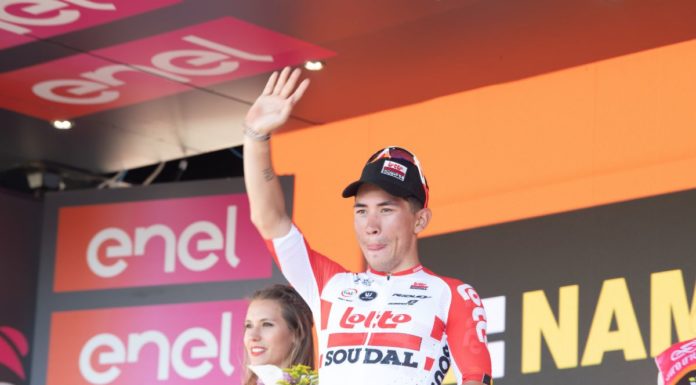 Ewan vince la quinta tappa del Giro, De Marchi resta in rosa