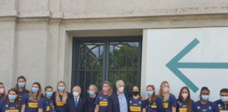 Tokyo2020, a Milano vaccinati 38 atleti azzurri