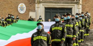 Vigili del fuoco, Conapo a Lamorgese “Più risorse nel contratto”