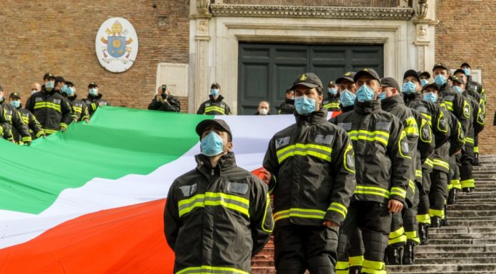 Vigili del fuoco, Conapo a Lamorgese “Più risorse nel contratto”