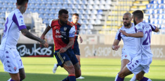 Cagliari e Fiorentina si annullano, finisce 0-0