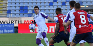 Cagliari e Fiorentina si annullano, finisce 0-0