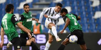 Vincono Inter, Atalanta, Milan e Juve, Genoa salvo