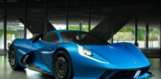 Sotto al design solo tecnologia estrema, ecco la Fulminea