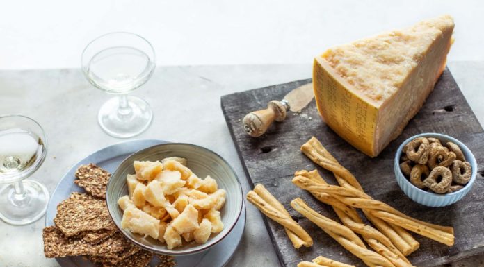 Parmigiano Reggiano, vendite +12% rispetto al periodo pre-pandemia