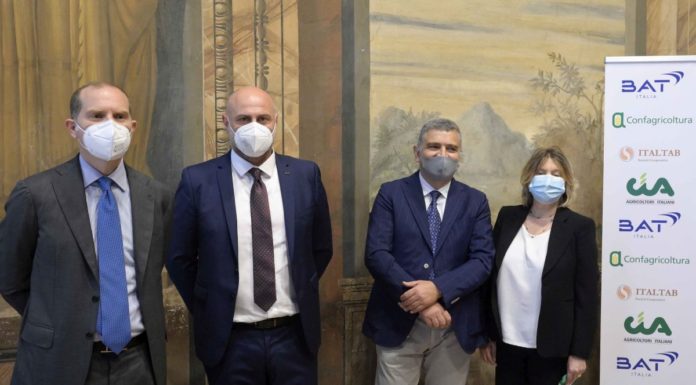 BAT investe 20 milioni per l’acquisto di tabacco italiano