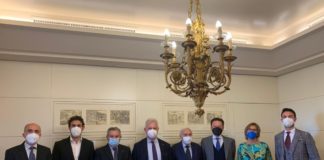 Nasce comitato promotore Mondiali Milano2023, Fichera presidente