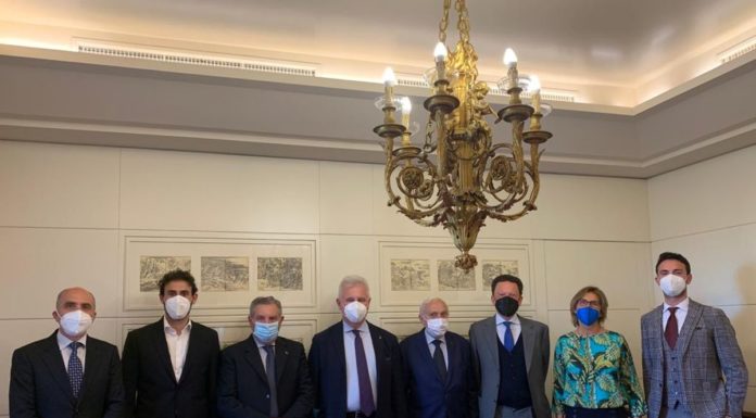 Nasce comitato promotore Mondiali Milano2023, Fichera presidente