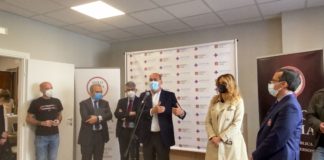 Prevenzione e cura Hiv, Zingaretti inaugura check point a Roma