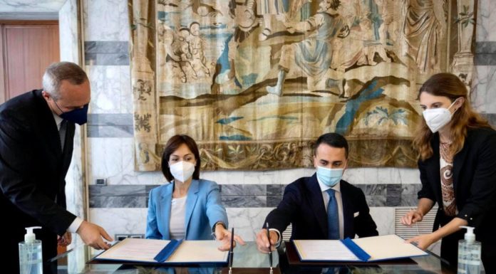 Sud, intesa Di Maio-Carfagna per l’internazionalizzazione delle imprese