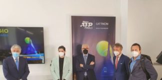 Nitto Atp Finals volano per Torino, Gattinoni è official tour operator