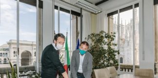 Patto comune Milano, Gruppo Cap e cittadini per rigenerare via Rimini