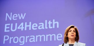 Covid, Kyriakides “A luglio vaccinato il 70% degli adulti europei”