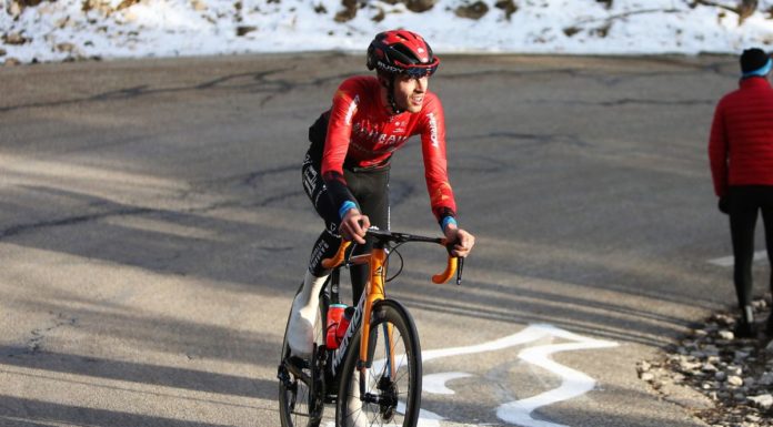 Lo svizzero Mader vince la 6^ tappa, l’ungherese Valter in rosa