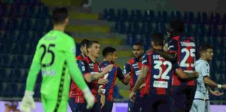 Prova d’orgoglio per il Crotone, battuto 2-1 il Verona