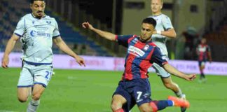 Prova d’orgoglio per il Crotone, battuto 2-1 il Verona