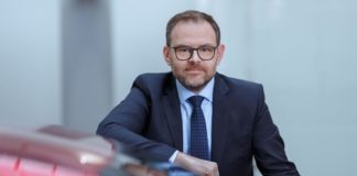 Martijn ten Brink nuovo presidente e Ceo di Mazda Europe