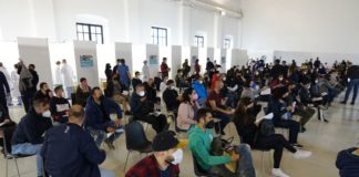 La Maddalena covid free, partita campagna vaccinale