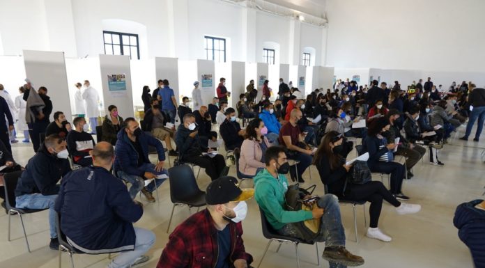 La Maddalena covid free, partita campagna vaccinale