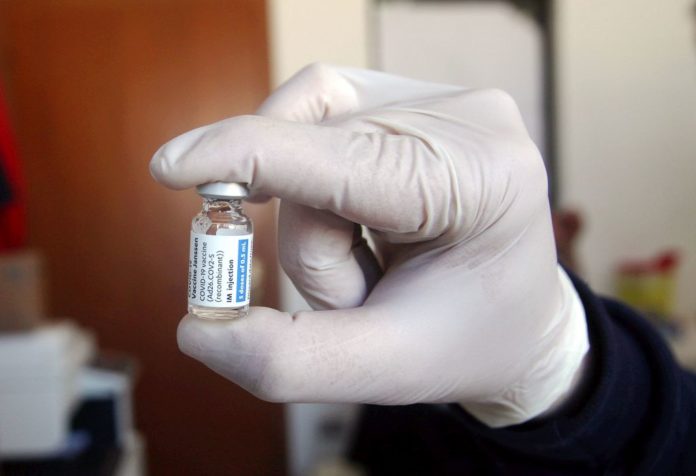 VACCINO JOHNSON & JOHNSON VACCINI JANSSEN DOSE DOSI FIALA FIALE