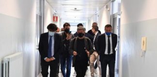 “Villa Bianca” Catanzaro, Spirlì “Pronti 15 posti Covid”