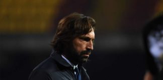 Pirlo “Rimpianti ci sono, l’Inter ha avuto più fame di noi”