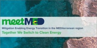 Transizione energetica, parte progetto per sponda Sud del Mediterraneo