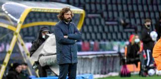 Pirlo “I rimpianti ci sono, l’Inter ha avuto più fame di noi”