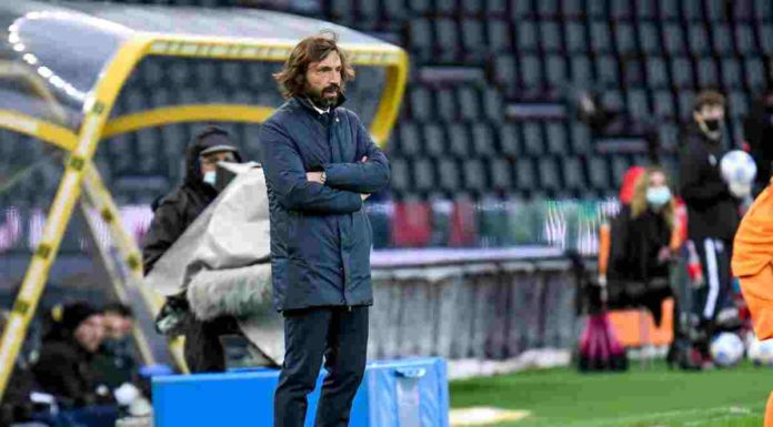 Pirlo “I rimpianti ci sono, l’Inter ha avuto più fame di noi”