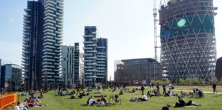 Eni, al via collaborazione con la Biblioteca degli Alberi di Milano