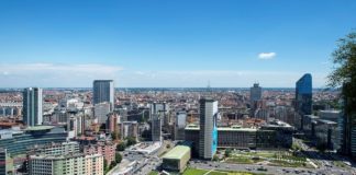 Volvo Italia per il terzo anno consecutivo Park Ambassador di BAM