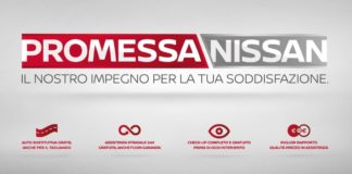 PROMESSA NISSAN, UN PROGRAMMA DI SERVIZI DI ASSISTENZA