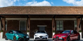 Alfa Romeo, arriva la Giulia GTA