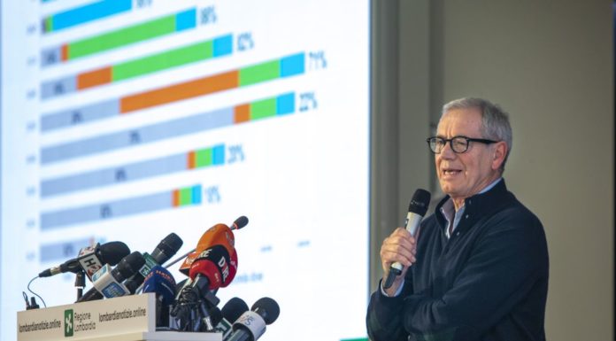 Vaccino, Bertolaso “Dal 2 giugno in Lombardia prenotazioni 16-29enni”