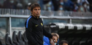 Conte “Importante la vittoria con la Juve all’andata”